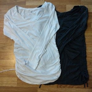 GAP maternity tee lot